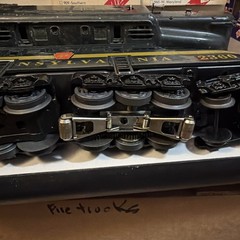 Williams GG-3004 O Gauge Pennsylvania GG-1 Electric Locomotive #2360