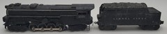 Lionel 2020 Vintage O 6-8-6 Steam Turbine Locomotive with 2466W Tender