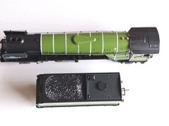 Bachmann 32550A DCC Ready A1 Tornado Loco.New Old Stock.Mint Cond.Boxed.OO Scale