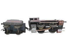 AC5304 :Vintage Bing 0 Gauge Live Steam Locomotive No 1000