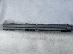 Nice Rivarossi/IHC NYC RR E-8/9 A and B/7 Car Passenger Set HO Locos Ex Boxes