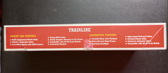 WALTHERS TRAINLINE EMD F40Ph CSX #9993 HO SCALE LOCOMOTIVE MINT CONDITION