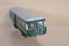 HORNBY DUBLO AIRFIX KIT BUILT 3 RAIL BR 0-4-0 RAILCAR DMU LOCOMOTIVE nx