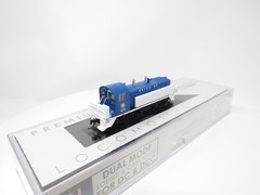 Broadway Limited N 9353 Union RR EMD SW7 Diesel Switcher Paragon4 DCC Sound