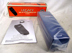Lionel # 6-82883 LEGACY 360-W Powermaster Model Train Accessory – O Gauge