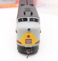 Bachmann 68913 HO Scale LACKAWANNA #604 FT Locomotive WITH Sound/DCC NEW IN BOX