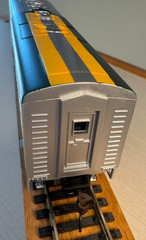 Green Bay Pakers EMD F3 A & B Locomotives with Track, Power Supply, & Controller