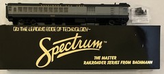 HO Bachmann Spectrum 81404 Baltimore & Ohio EMC Gas Electric Doodlebug