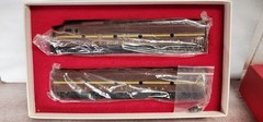 Pennsylvania RR EMD E9 A&B Unit 8481 Westside Model Co Brass Nakamuru HO Scale
