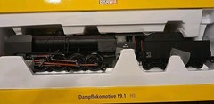 BRAWA 40404 HO Dampflokomotive Baureihe 919 der ÖBB, Epoche III.
