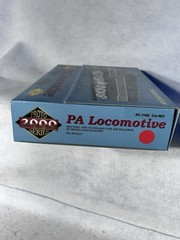 Stately Proto 2000 Erie RR ALCO PA Locomotive # 853 HO