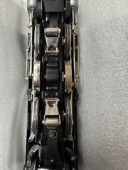 Weaver Canadian Pacific Royal Hudson 4-6-4 Steam Engine & Tender 3 Rail NEW