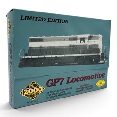 Proto 2000 HO Scale GP7 Locomotive Atlantic Coast Line ACL #113 NIB 23554