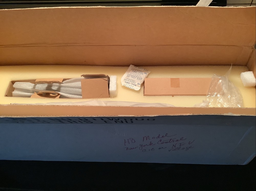 20th Century Limited Hudson J3 Locomotive Franklin Mint New in Box