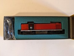 HO Alco RS-3 NH New Haven DC NIB NOS # 2391