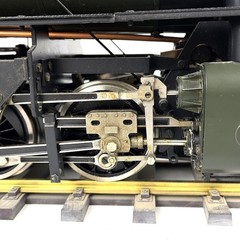 Aster Gauge 1 SNCF 150X 198 Live Steam Locomotive with Original Packaging