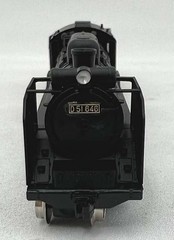 KATO D51 Standard Type Electric Train
