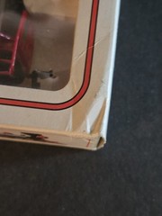 Bachmann HO GAUGE GE U36B LIGHTED Diesel Santa Fe Item No. 64002 NEW in BOX