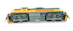 #62408 Bachmann HO 1/87 Union Pacific (#114) EMD GP7 Diesel Engine w/DCC