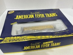 American Flyer by Lionel 6-49025 Christmas Dump car with presents NEW 2.5.4z