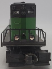 Lionel 6-8651 O Burlington Northern U36B Dummy Diesel Locomotive EX/Box