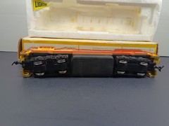 Bachman GE U36B Diesel Locomotive Chassis HO Scale Item 0626 Read