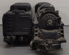 Lionel 2018 Vintage O 2-6-4 Diecast Steam Locomotive w/6026W Tender