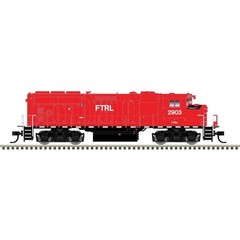 Atlas HO Scale GMD GP40-2W CN Version – ESU LokSound and DCC – Master(R)