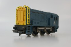 Wrenn W2232 0-6-0 Diesel Shunter in BR Blue. Used. OO Gauge
