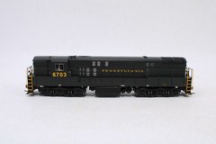 Atlas HO Scale 10004143 FM H-24-66 Locomotive Pennsylvania #6703 DCC/LokSound