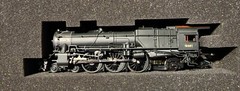Broadway Limited HO Platinum Series K4s 4-6-2 Steam Loco Pennsylvania #6461