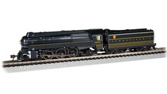 Bachmann 53952 N PRR K4 4-6-2 Pacific Steam Loco DCC/Sound #2665