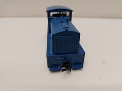 RSO Conrail GE-35 Diesel Switcher #79 Blue HO Scale Vintage Made in Yugoslavia