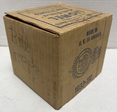 ORIGINAL LIONEL TRANSFORMER NO. 1033 90 WATTS IN OB – TESTED ALL WORKS GREAT