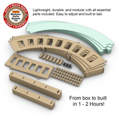 PROSES HELIX SYSTEMS QUICK & EASY TO ASSEMBLE HELIX SYSTEMS FOR ALL SCALES