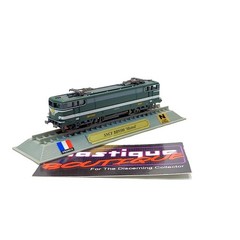 Del Prado SNCF BB 9300 Mistral 1:160 #47 STATIC MODEL LOCOMOTIVE TRAIN ENGINE