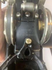 VTG Williams 4-6-2 Pacific Steam Engine O 3-Rail Locomotive Unnumbered PartsOnly