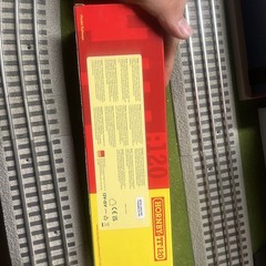 Hornby TT3009M BR Class A4 4-6-2 Falcon