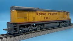 Atlas HO C30-7 Union Pacific 2423 No.8633 NOS Tested Runs Excellent Video