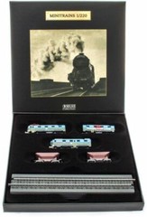 Kiruna – Narvik Railway, Train, Set, Z guage 1/220 scale Brand New