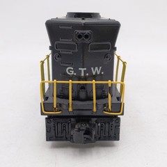 Williams Custom O Great Trunk Western Powered SD40-2 Diesel Locomotive #14390 EX