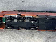 Rare Proto New Haven RR ALCO PA Locomotive # 0767 N Gauge