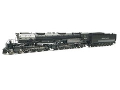 ATHEARN #22902 N Scale 4-8-8-4 BIG BOY LOCOMOTIVE – UP #4014 BLUNAMI UPGRADE