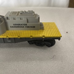 KMT Kusan K Series United States US 4011098 Generator Car Parts Or Restore