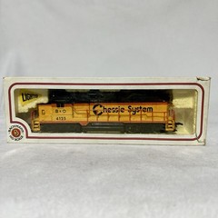 Bachmann HO Scale EMD GP 30 Diesel Chessie No.41-630-09