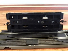 Mehano HO SCALE ATSF Switcher Train. RSO MDT. #332 SANTA FE ATCHINSON TOPEKA