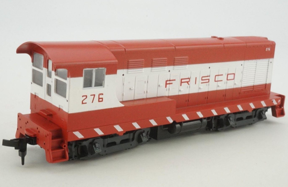 HO FM H10-44 SLSF St. Louis San Francisco DC NIB NOS # 932-1323