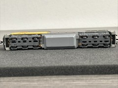 KATO N Scale #176-7040 AC4400CW Locomotive Union Pacific #6730 NIB – CC