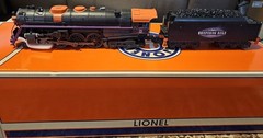 LIONEL 2532040 HALLOWEEN WHISPERING RAILS LIONCHIEF+ J3A HUDSON #13 O GAUGE NEW