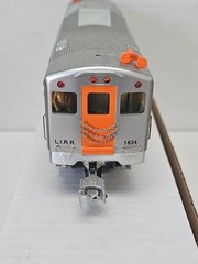 RMT- 92522-3 LONG ISLAND #1834 COMPLETE POWERED RDC /BUDDY VERY RARE!.